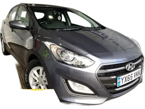 Hyundai I30 YX65 VKK