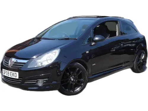 Vauxhall Corsa DF59 EKO