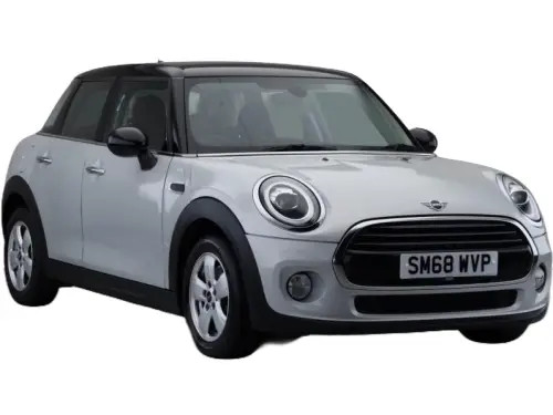 MINI Cooper SM68 WVP