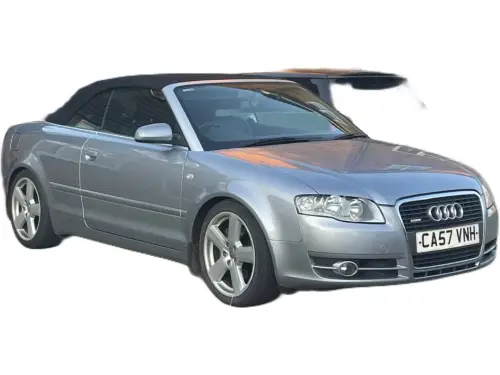Audi A4 CA57 VNH