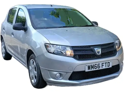 Dacia Sandero WM66 FTD