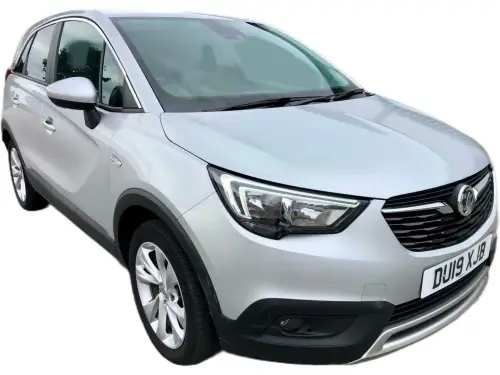 Vauxhall Crossland X TC LN NV EC T SS A DU19 XJB