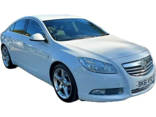Vauxhall Insignia SRi Nav VX-Line CDTi BK61 VPC