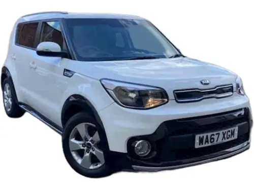 Kia Soul WA67 XGM