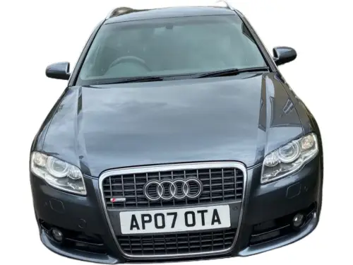 Audi A4 AP07 OTA