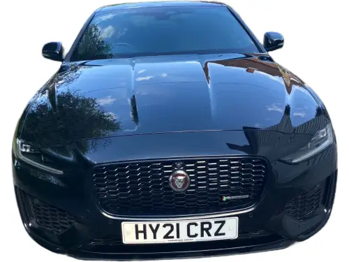 Jaguar XE R-Dynamic Black Auto HY21 CRZ