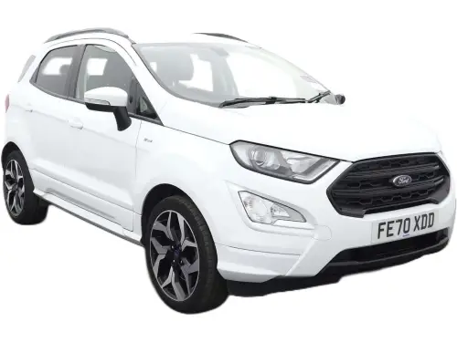 Ford Ecosport FE70 XDD