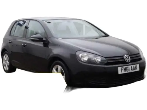 Volkswagen Golf SE TSI FM61 AAK