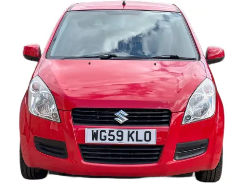 Suzuki Splash WG59 KLO