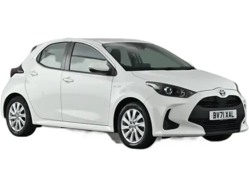 Toyota Yaris Icon HEV CVT BV71 XAL