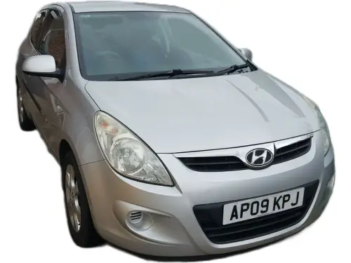 Hyundai I20 Comfort AP09 KPJ