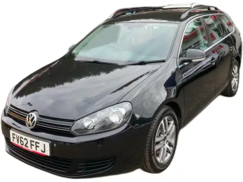 Volkswagen Golf SE TDI S-A FV62 FFJ