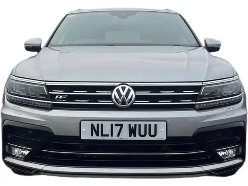 Volkswagen Tiguan NL17 WUU