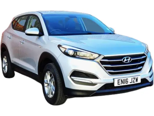 Hyundai Tucson EN16 JZW