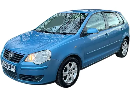 Volkswagen Polo Match 60 NX08 SFY