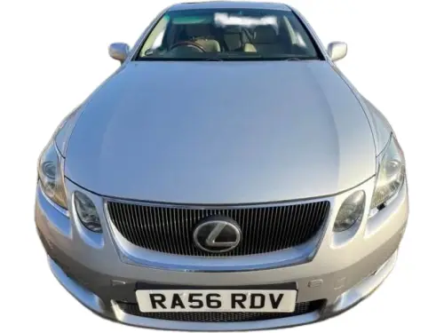 Lexus GS450h RA56 RDV