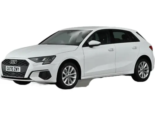 Audi A3 Technik 30 TFSI GU70 ZWY
