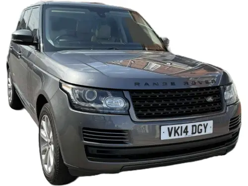 Land Rover Range Rover VK14 DGY
