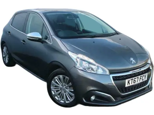 Peugeot 208 Allure KT67 FCY
