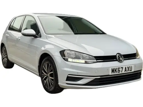 Volkswagen Golf SE Navigation TSI BMT MK67 AXU