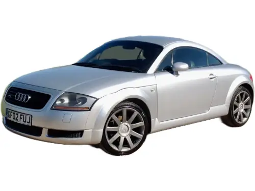 Audi TT Quattro (225 BHP) GF02 FUJ