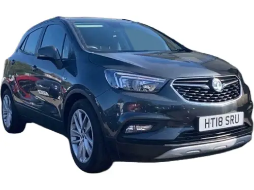 Vauxhall Mokka X Design Nav Turbo Auto HT18 SRU