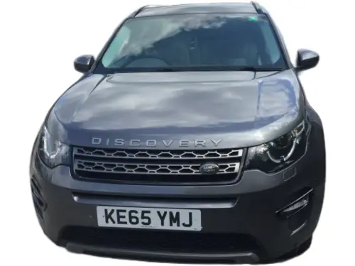 Land Rover Discovery Sport KE65 YMJ