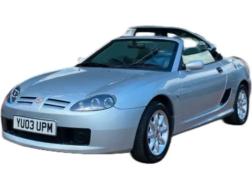 MG TF YU03 UPM