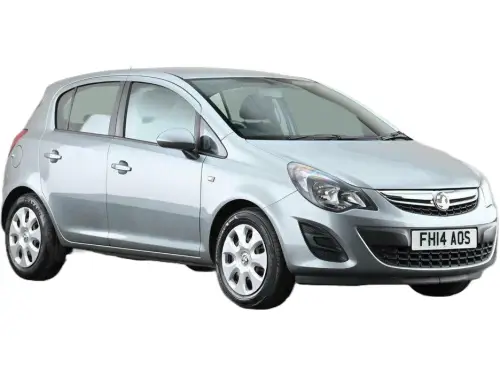 Vauxhall Corsa Design AC FH14 AOS