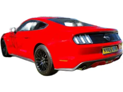 Ford Mustang GT KY65 VPR