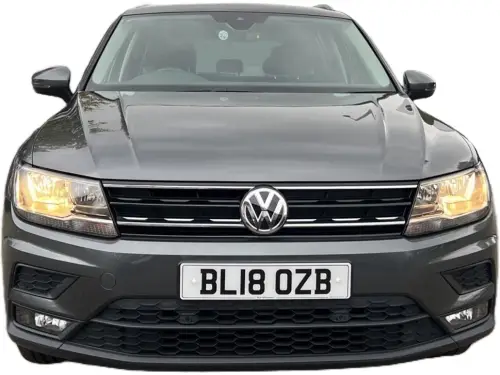 Volkswagen Tiguan BL18 OZB