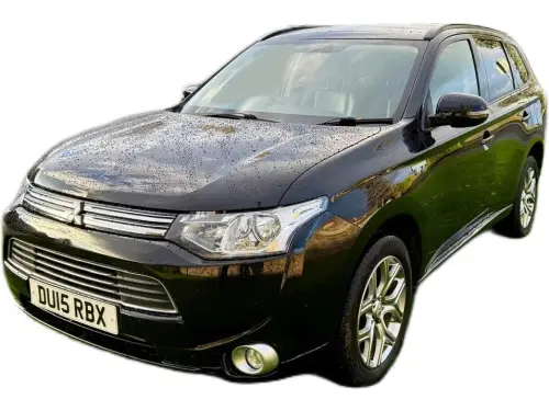 Mitsubishi Outlander DU15 RBX