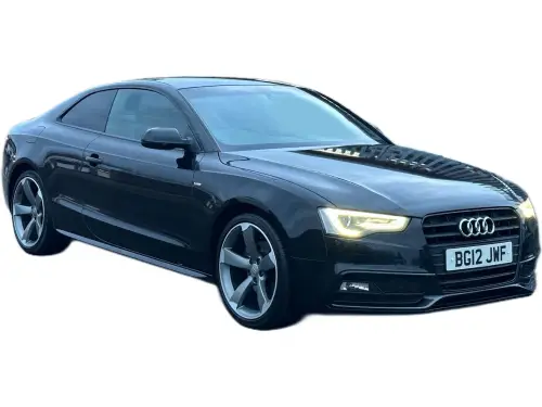 Audi A5 BG12 JWF