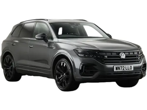 Volkswagen Touareg V6 Black Edition TSI A WN72 LLO