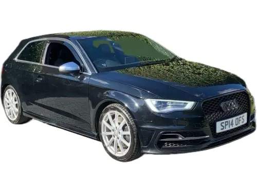 Audi S3 Quattro SP14 OFS