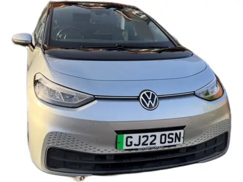 Volkswagen ID3 Life GJ22 OSN