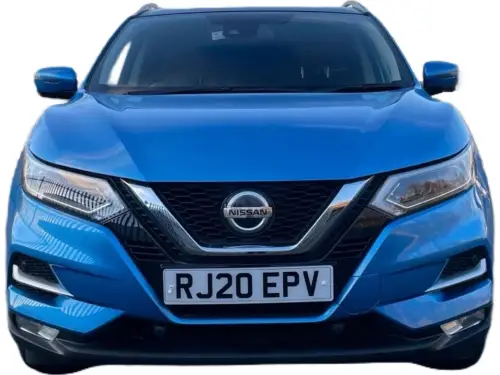 Nissan Qashqai RJ20 EPV