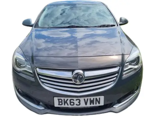 Vauxhall Insignia BK63 VWN
