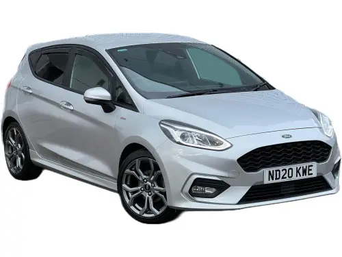 Ford Fiesta ND20 KWE