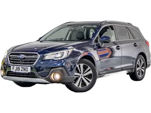 Subaru Outback FJ18 ZNO