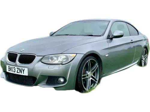 BMW 3 Series BK13 ZNY