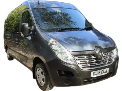 Renault Master OU18 CCA