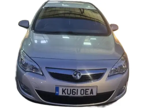 Vauxhall Astra KU61 OEA