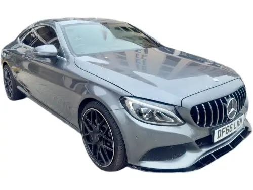 Mercedes-Benz C DF66 LKN