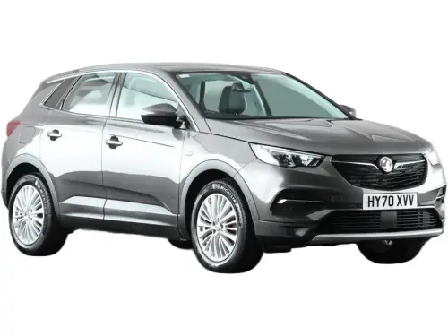 Vauxhall Grandland X Businss ED Nav T A HY70 XVV