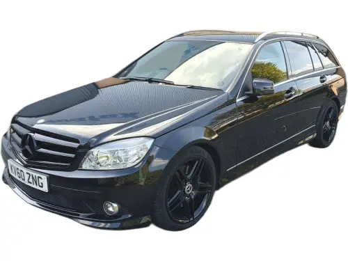 Mercedes-Benz C KV60 ZNG