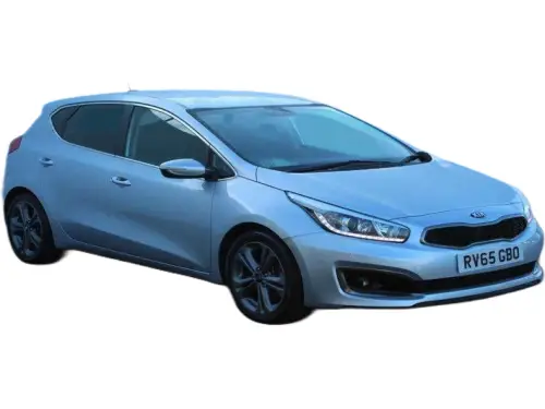 Kia Ceed 4 ISG CRDi RV65 GBO