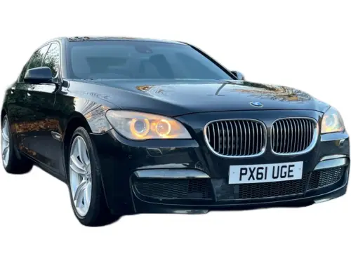BMW 730d M Sport Auto PX61 UGE