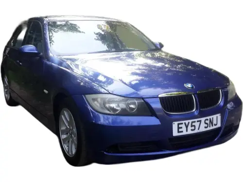 BMW 3 Series EY57 SNJ