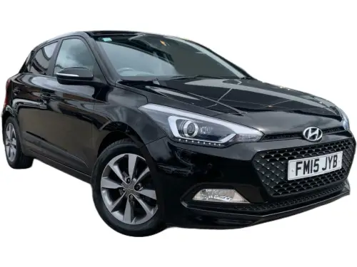 Hyundai I20 Premium MPI FM15 JYB